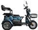 Електричний велосипед Crosser TR1 PRO (1200W, 72V, 24Ah) 131-746 фото