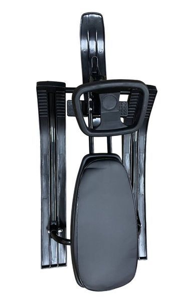 Дитячий снігокат Snow1 зі шнурком та амортизатором  snow-1-black фото