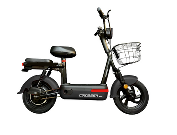 Електровелосипед Crosser Mini 2026 &ndash; 450 Вт, 48V 12Ah, 10&rdquo;, до 30 км/год 00-649 фото