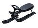 Дитячий снігокат Snow1 зі шнурком та амортизатором  snow-1-black фото 2