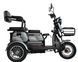 Електричний велосипед Crosser TR1 PRO (1200W, 72V, 24Ah) 12-747 фото