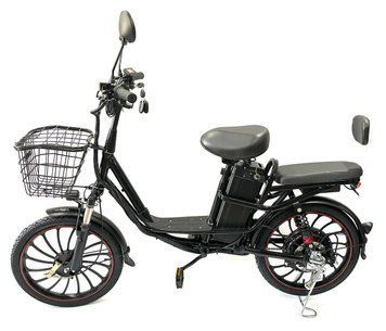 Электровелосипед MINAKO PRO 20" (600W 60V 21Ah) 00-888 фото