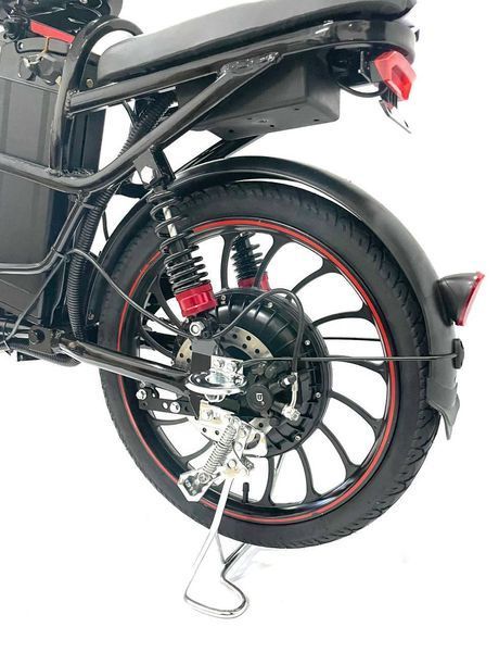 Электровелосипед MINAKO PRO 20" (600W 60V 21Ah) 00-888 фото
