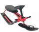 Дитячий снігокат Snow1 зі шнурком та амортизатором  snow-1-red фото