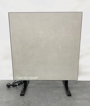 Керамический обогреватель SunCeramic CHТ-500 с терморегулятором на 10 кв.м. + Ножки Без ножек 00-787 фото