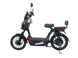 Електровелосипед Crosser CR-6 з потужністю (600ВТ 60В 20Ah) 20 дюймові клеса 00-222 фото 1