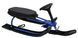 Дитячий снігокат Snow1 зі шнурком та амортизатором  snow-1-blue фото