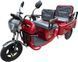 Електро трицикл вантажний Crosser CARGO 10 ( 60 V / 32 Ah / 1500 W) cargo-10 фото 4