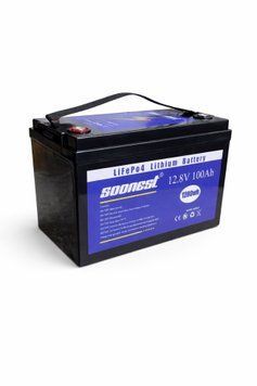 Акумулятор LiFePO4 Soonest 12.8V 100Ah (літій-залізо-фосфатний) 00-5678 фото