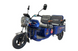 Електро трицикл вантажний Crosser CARGO 10 ( 60 V / 32 Ah / 1500 W) cargo-10 фото