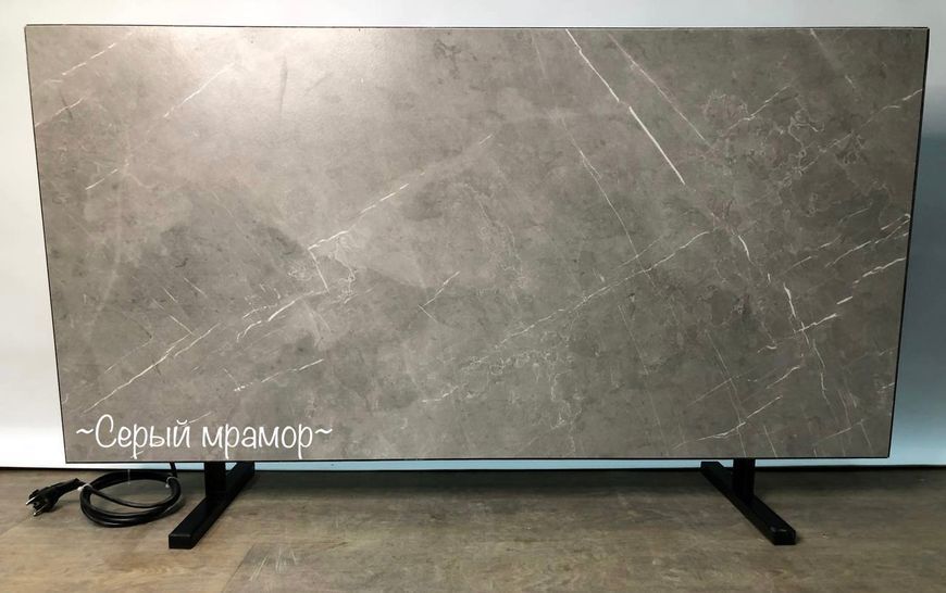 Керамічний обігрівач SunCeramic CH-1000 з кнопкою до 18 кв.м. Без Ніжок 00-790 фото