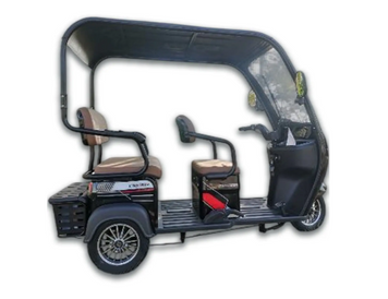 Електроскутер трьохколісний Crosser TR-7 (1000W 72V 24AH) 07-856 фото