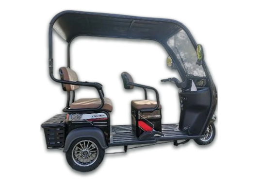 Електроскутер трьохколісний Crosser TR-7 (1000W 72V 24AH) 07-856 фото