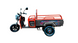 Грузовой электротрицикл Crosser CARGO 12 60V/32Ah/1000W 2025 00-333 фото