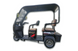 Електроскутер трьохколісний Crosser TR-7 (1000W 72V 24AH) 07-856 фото 4