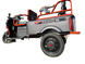 Електро трицикл вантажний Crosser CARGO 10 ( 60 V / 32 Ah / 1500 W) cargo-10 фото 3