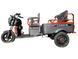 Електро трицикл вантажний Crosser CARGO 10 ( 60 V / 32 Ah / 1500 W) cargo-10 фото