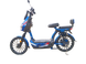Електровелосипед Crosser CR-6 з потужністю (600ВТ 60В 20Ah) 20 дюймові клеса 00-225 фото