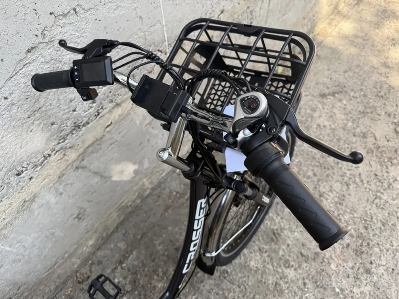 Електровелосипед Crosser E-LIT 48V/500W/20Ah 26" 2026 00-7564 фото