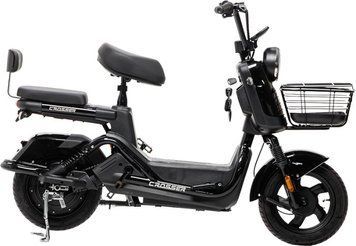 Електровелосипед Crosser CR2 &ndash; 800 Вт, 60V 24Ah, 12&rdquo;, до 50 км/год 60V-24Ah фото