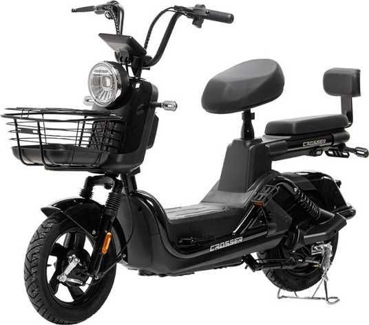 Електровелосипед Crosser CR2 (800Вт 60V 24Ah) – до 50 км/год