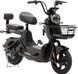 Електровелосипед Crosser CR2 &ndash; 800 Вт, 60V 24Ah, 12&rdquo;, до 50 км/год 60V-24Ah фото 2
