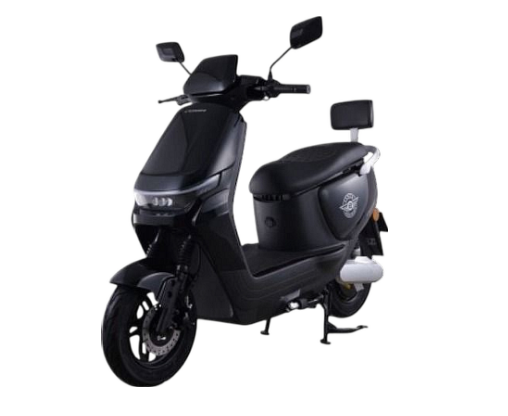 Електроскутер Crosser CR-14 на 1000W моторі та 10 дюймовых колесах та 24Ah акб 00-556 фото