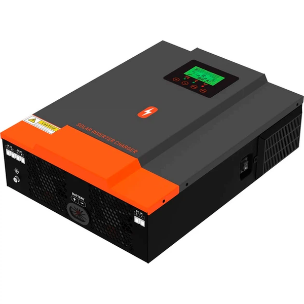 Гібридний сонячний інвертор PowMr POW-HVM4.2KW-24V powrmr-4.2 фото