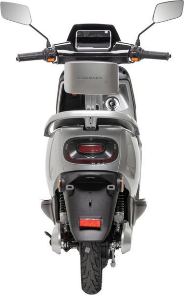 Електроскутер Crosser CR-14 на 1000W моторі та 10 дюймовых колесах та 24Ah акб 00-557 фото