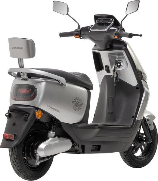 Електроскутер Crosser CR-14 на 1000W моторі та 10 дюймовых колесах та 24Ah акб 00-557 фото