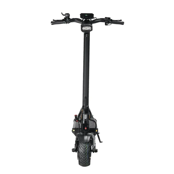 Електросамокат Teverun Fighter 11 60V 31.5Ah 2x1600W &mdash; двомоторний преміум електросамокат для дорослих, до 85 км/год, запас ходу до 80 км 00-545 фото