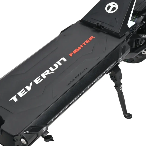 Електросамокат Teverun Fighter 11 60V 31.5Ah 2x1600W &mdash; двомоторний преміум електросамокат для дорослих, до 85 км/год, запас ходу до 80 км 00-545 фото