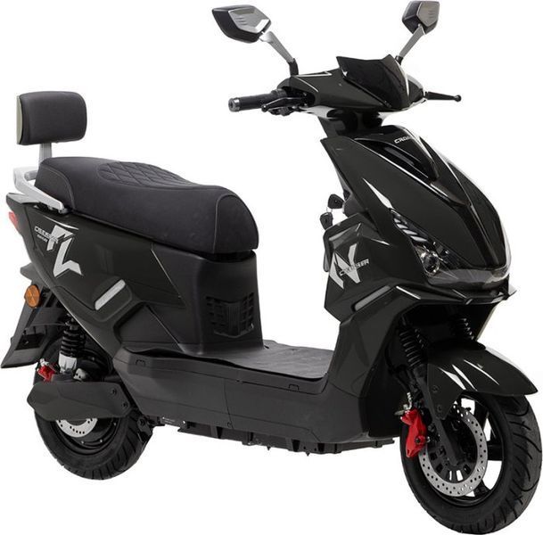 Електричний велосипед Crosser CR-23 72V/23AH/2500W  CR-23-Black фото