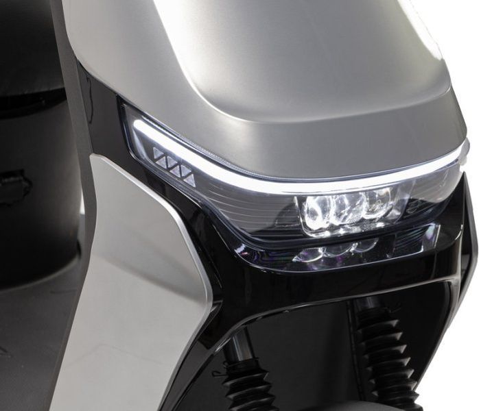 Електроскутер Crosser CR-14 на 1000W моторі та 10 дюймовых колесах та 24Ah акб 00-557 фото