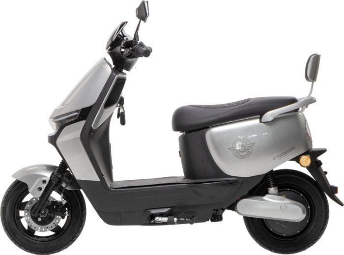 Електроскутер Crosser CR-14 на 1000W моторі та 10 дюймовых колесах та 24Ah акб 00-557 фото