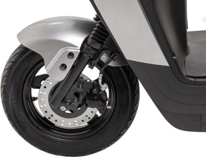 Електроскутер Crosser CR-14 на 1000W моторі та 10 дюймовых колесах та 24Ah акб 00-557 фото