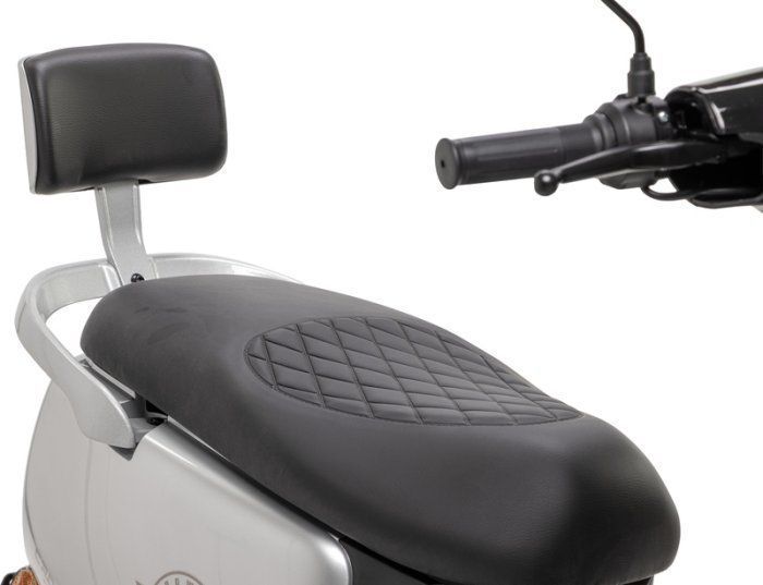 Електроскутер Crosser CR-14 на 1000W моторі та 10 дюймовых колесах та 24Ah акб 00-557 фото