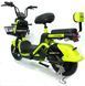 Електровелосипед Crosser CR2 &ndash; 800 Вт, 60V 24Ah, 12&rdquo;, до 50 км/год 60V-24Ah фото 4