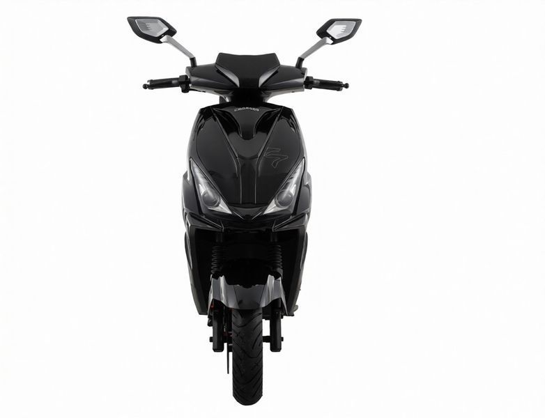 Електричний велосипед Crosser CR-23 72V/23AH/2500W  CR-23-Black фото