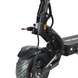 Електросамокат Teverun Fighter 11 60V 31.5Ah 2x1600W &mdash; двомоторний преміум електросамокат для дорослих, до 85 км/год, запас ходу до 80 км 00-545 фото 5