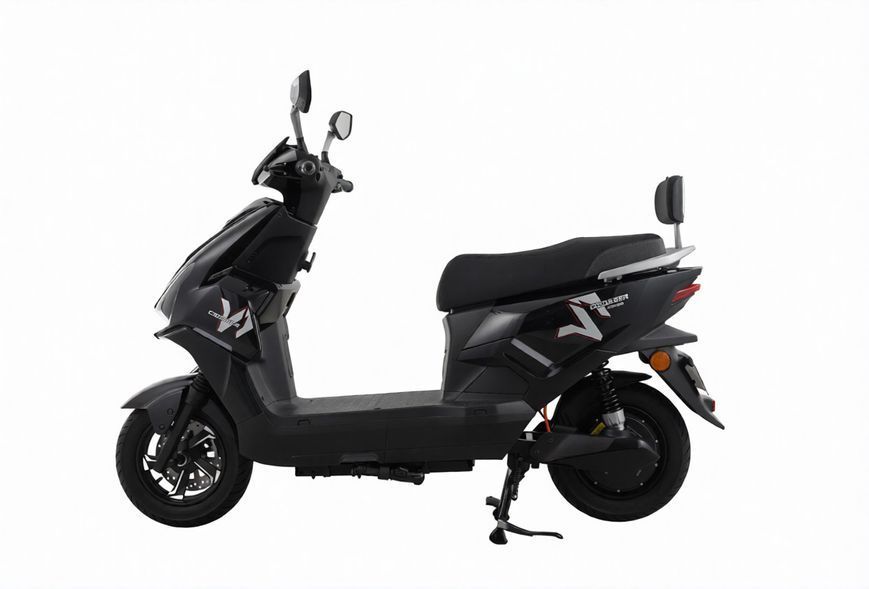 Електричний велосипед Crosser CR-23 72V/23AH/2500W  CR-23-Black фото