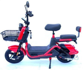 Електровелосипед Crosser CR2 &ndash; 800 Вт, 60V 24Ah, 12&rdquo;, до 50 км/год 60V-24Ah фото