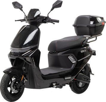 Електроскутер Crosser CR-15 (2500W 72V 24Ah) Графенові акумулятори 00-558 фото