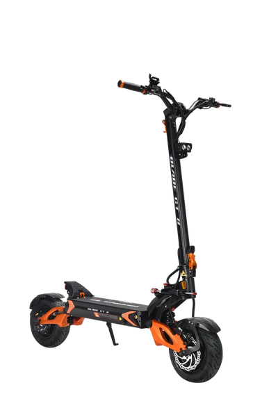 Електросамокат Teverun Blade GT+ 2 60v 35Ah Samsung 5000w 000-545 фото