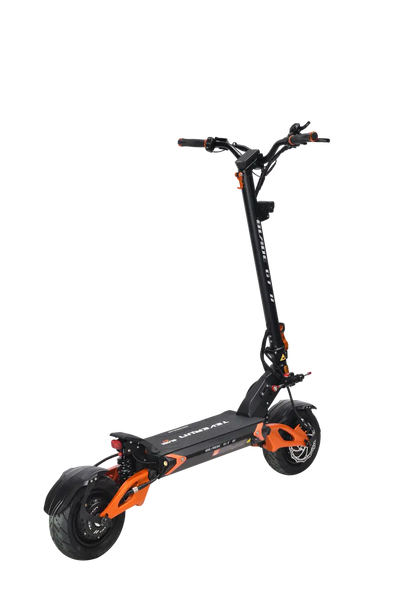 Електросамокат Teverun Blade GT+ 2 60v 35Ah Samsung 5000w 000-545 фото