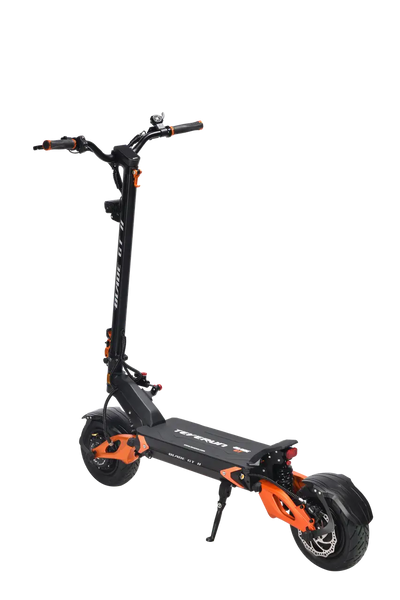Електросамокат Teverun Blade GT+ 2 60v 35Ah Samsung 5000w 000-545 фото