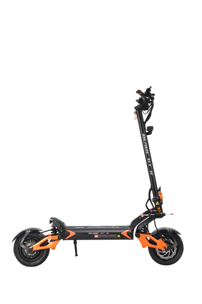 Електросамокат Teverun Blade GT+ 2 60v 35Ah Samsung 5000w 000-545 фото
