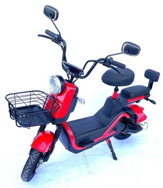 Електровелосипед Crosser CR2 &ndash; 800 Вт, 60V 24Ah, 12&rdquo;, до 50 км/год 60V-24Ah фото