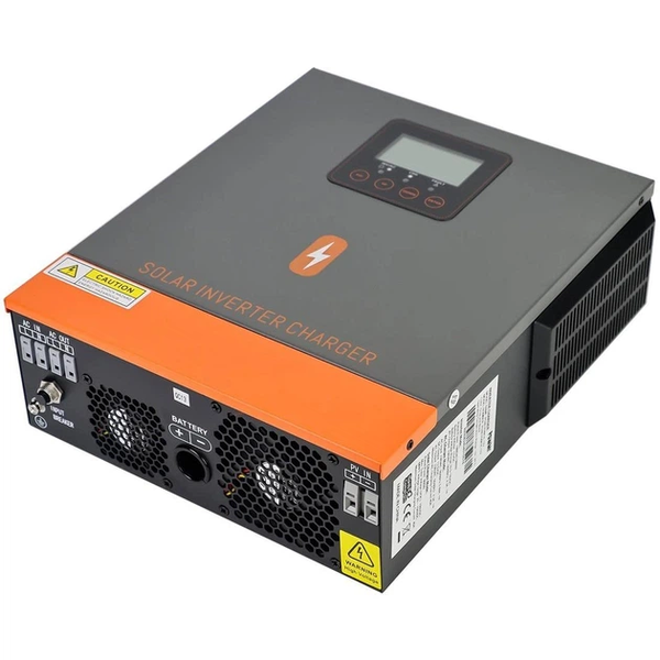 Гибридный солнечный инвертор PowMr POW-HVM1.5K-24V powrmr-1.5 фото
