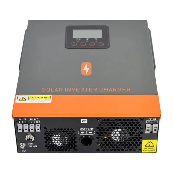 Гибридный солнечный инвертор PowMr POW-HVM1.5K-24V powrmr-1.5 фото
